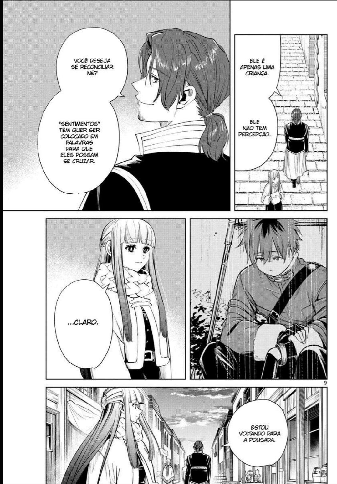 Read Sousou no Frieren PT Manga Online