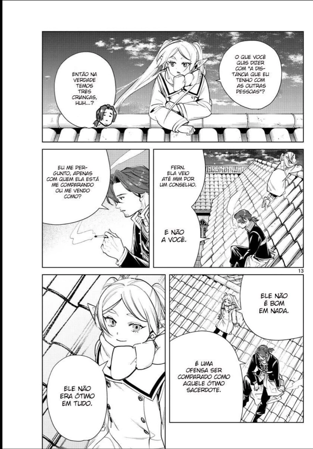 Read Sousou no Frieren PT Manga Online