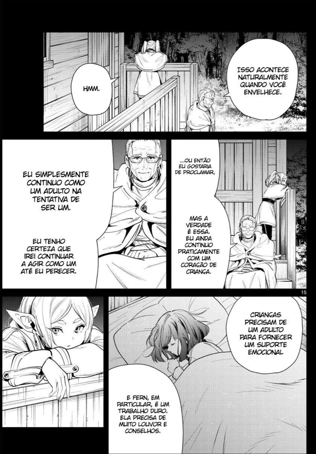 Read Sousou no Frieren PT Manga Online