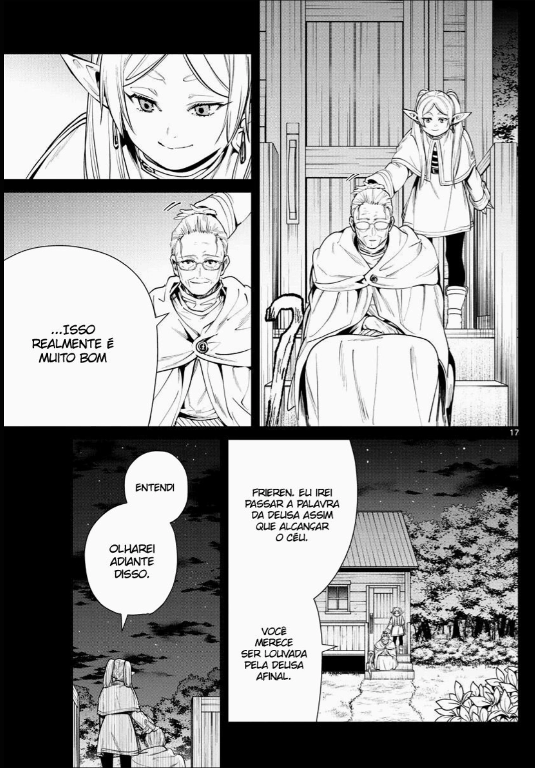 Read Sousou no Frieren PT Manga Online