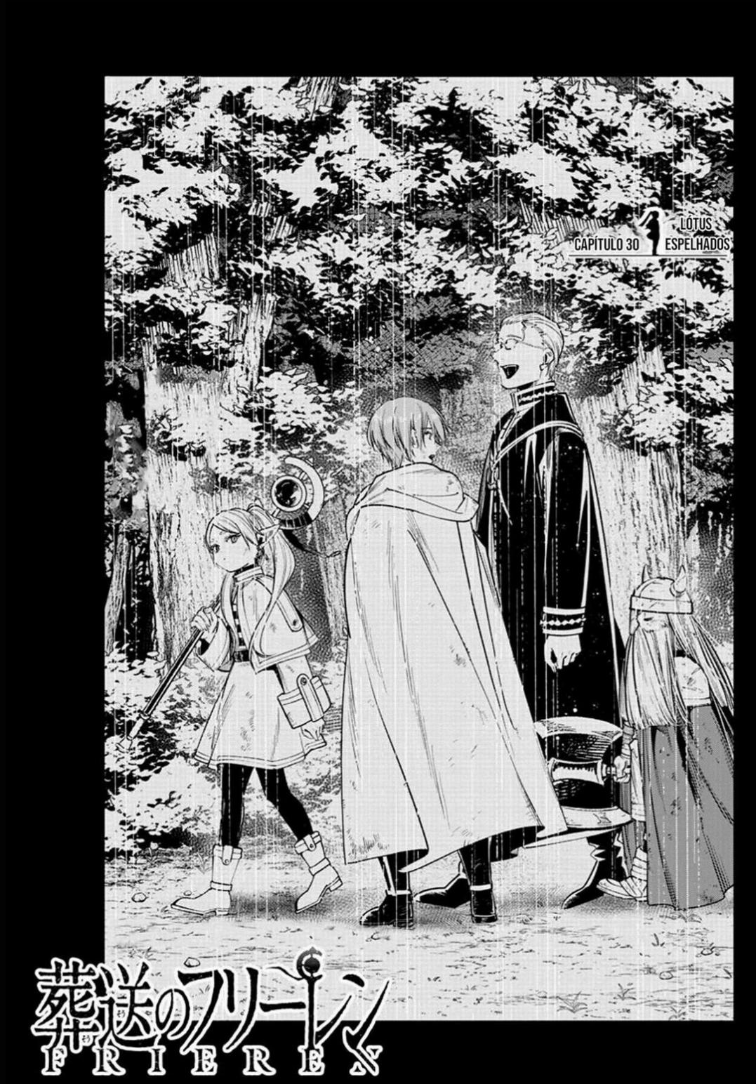 Read Sousou no Frieren PT Manga Online