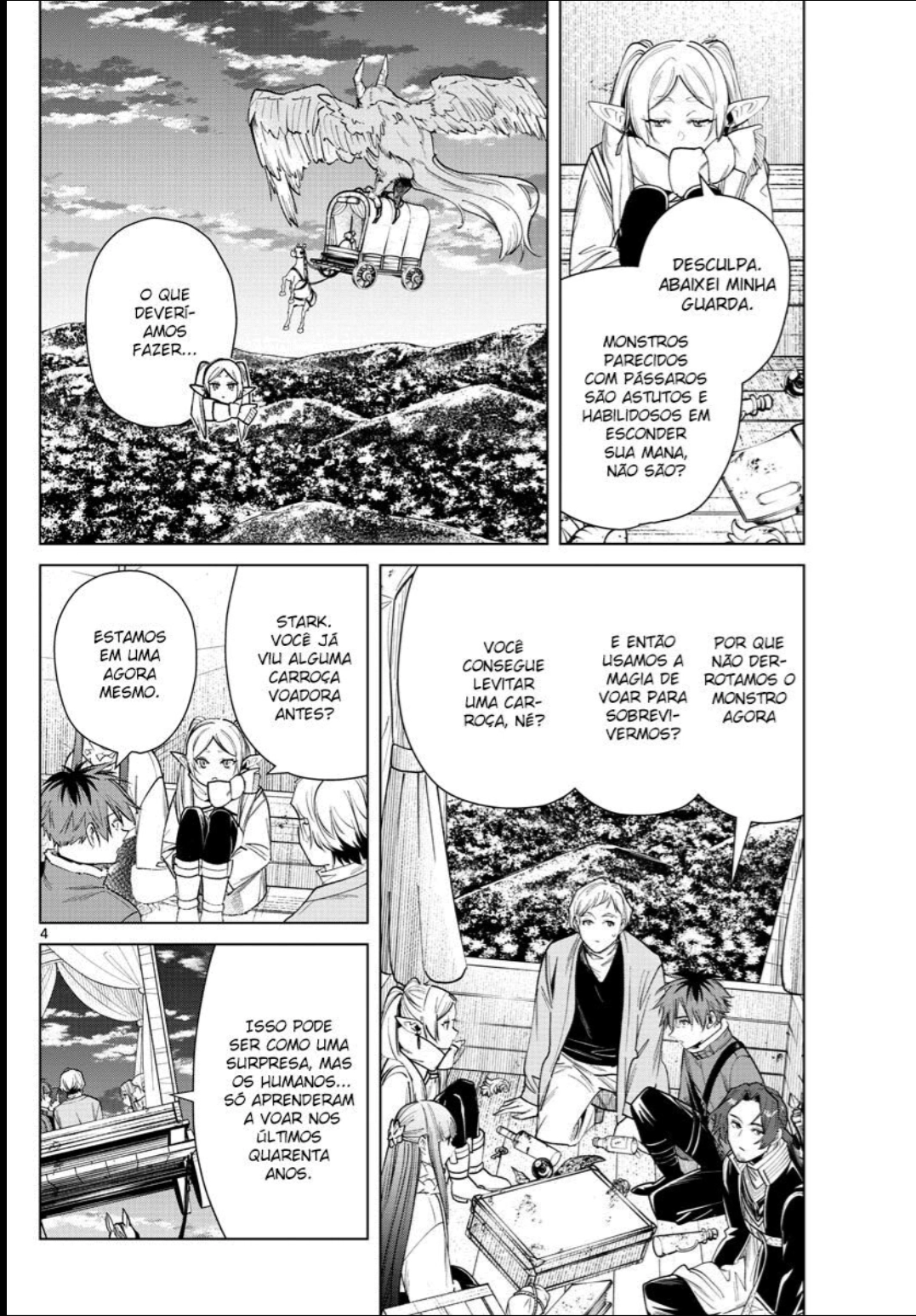 Read Sousou no Frieren PT Manga Online