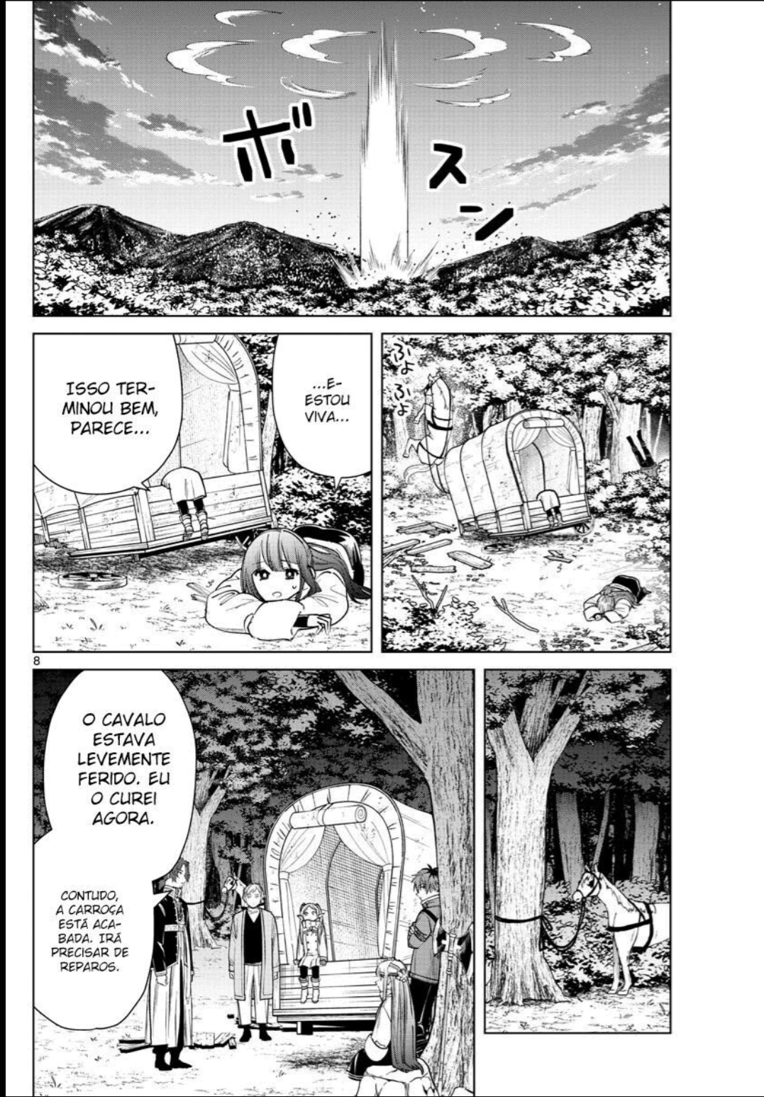 Read Sousou no Frieren PT Manga Online
