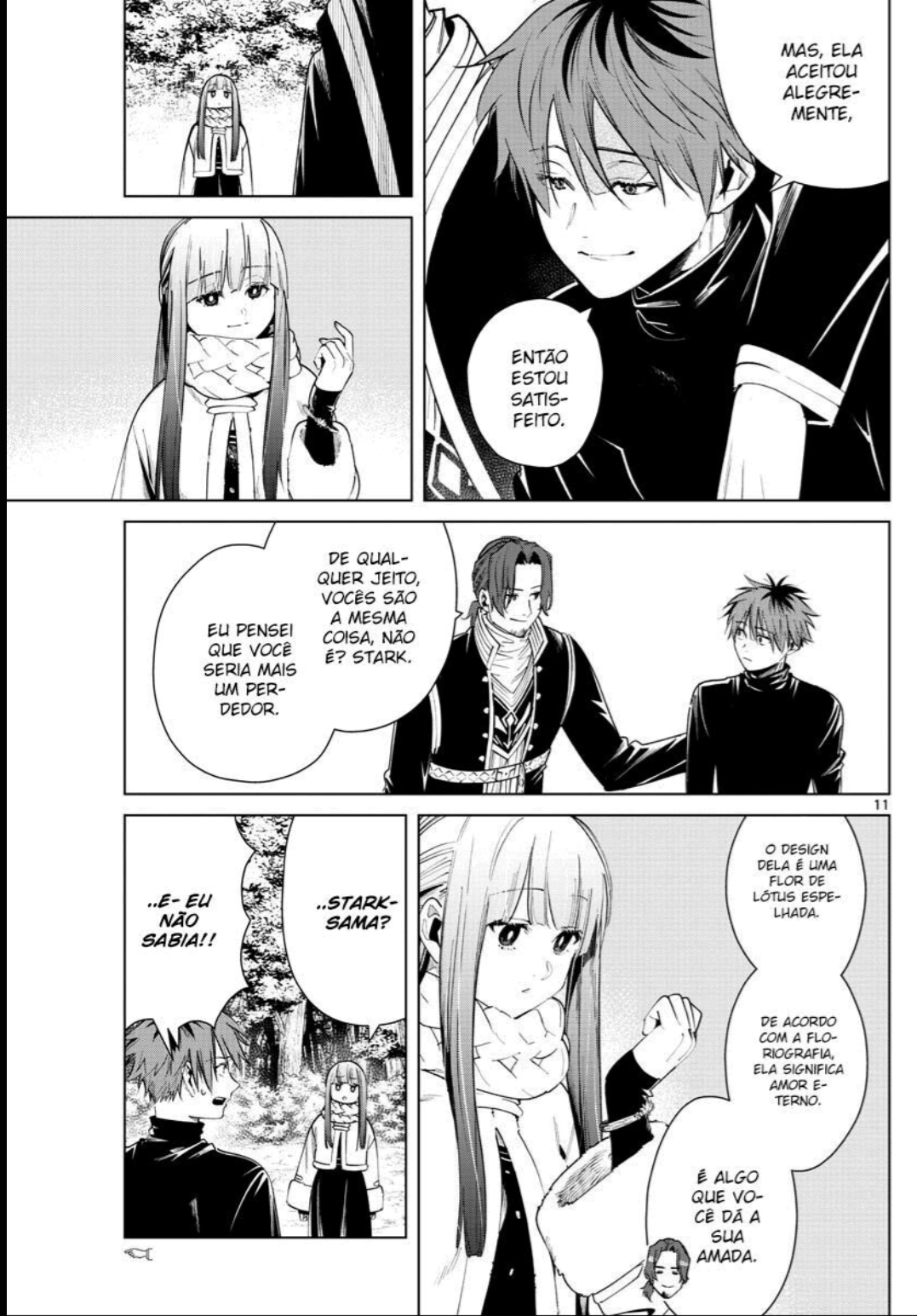 Read Sousou no Frieren PT Manga Online