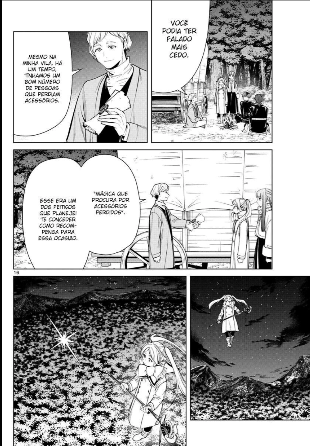 Read Sousou no Frieren PT Manga Online