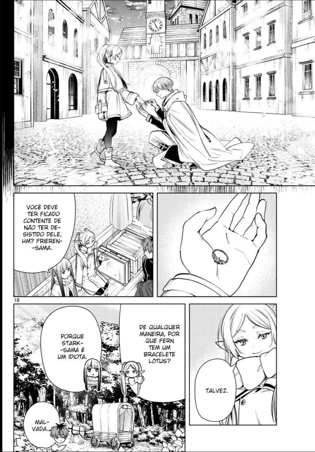 Read Sousou no Frieren PT Manga Online