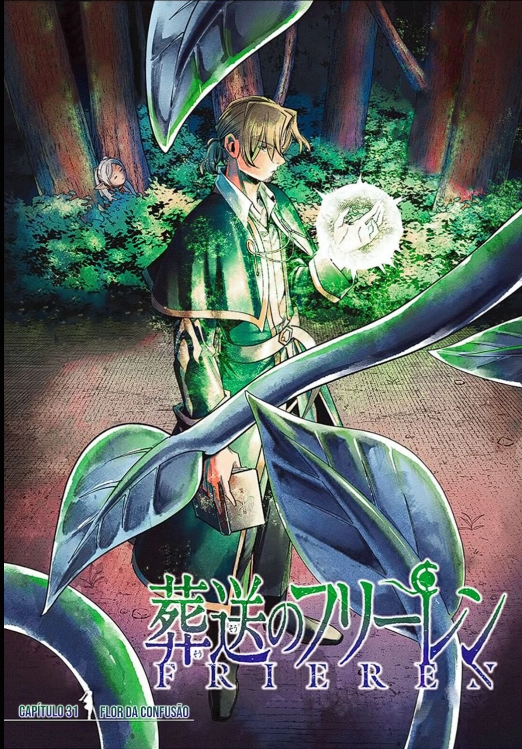 Read Sousou no Frieren PT Manga Online