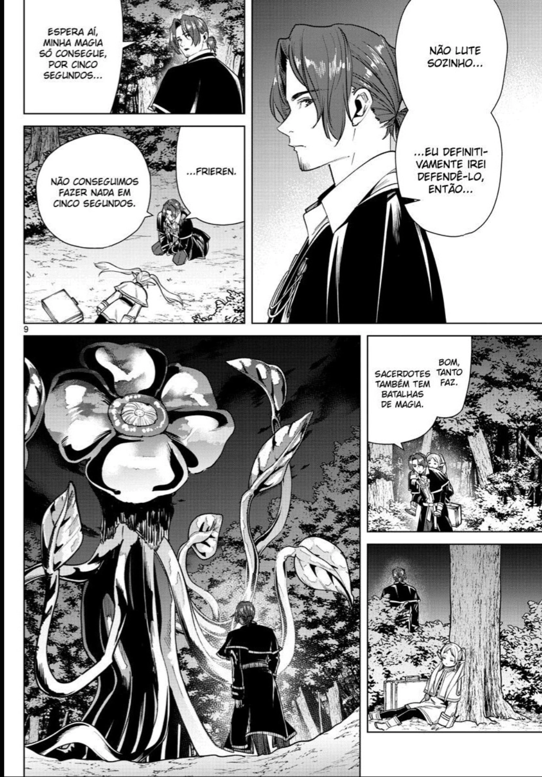 Read Sousou no Frieren PT Manga Online