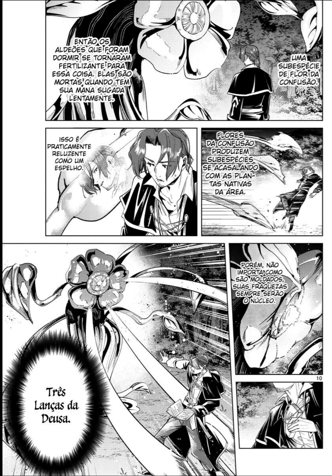 Read Sousou no Frieren PT Manga Online