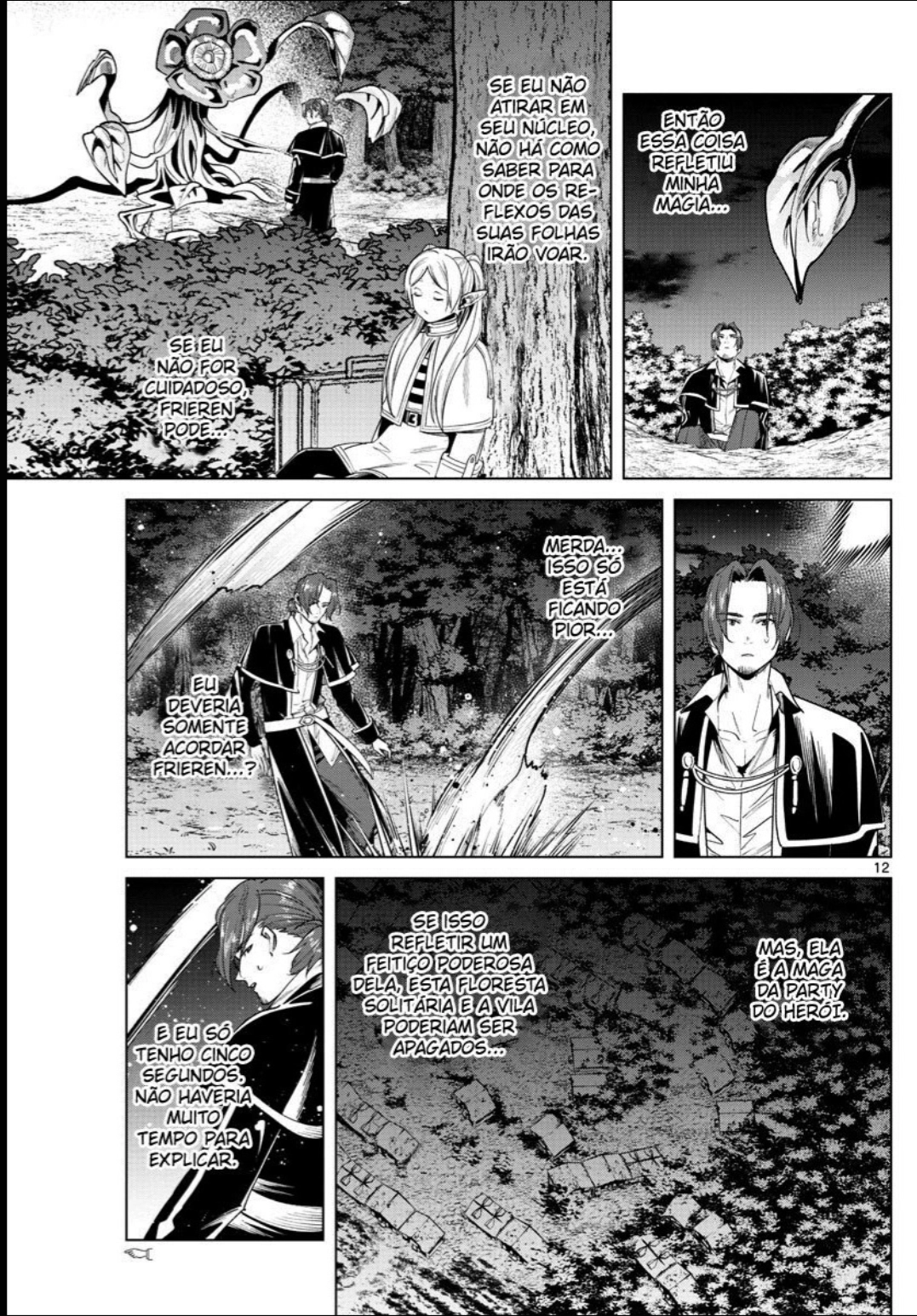 Read Sousou no Frieren PT Manga Online
