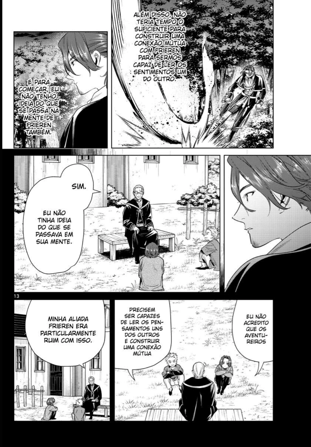 Read Sousou no Frieren PT Manga Online