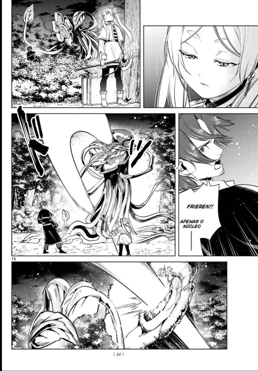 Read Sousou no Frieren PT Manga Online