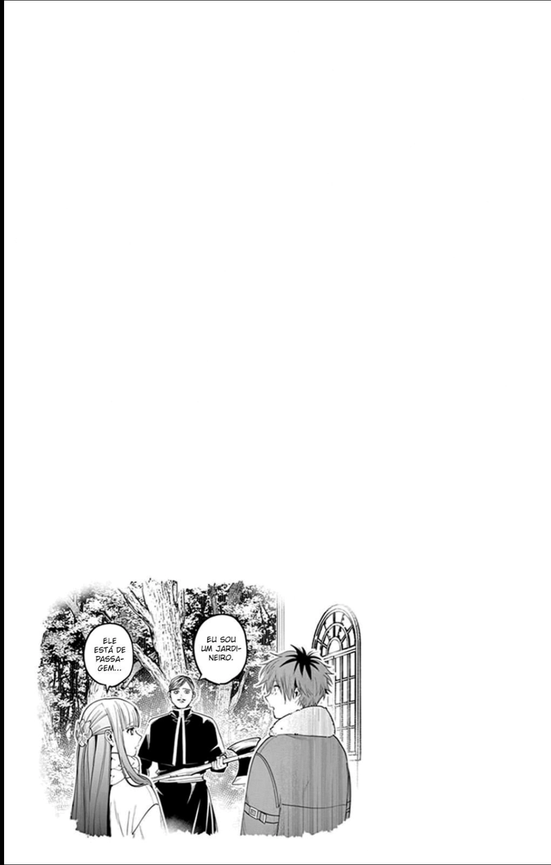 Read Sousou no Frieren PT Manga Online