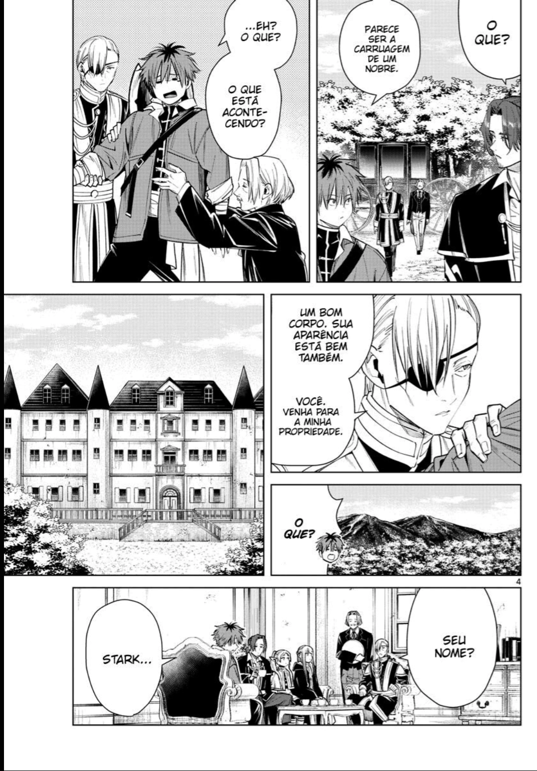 Read Sousou no Frieren PT Manga Online