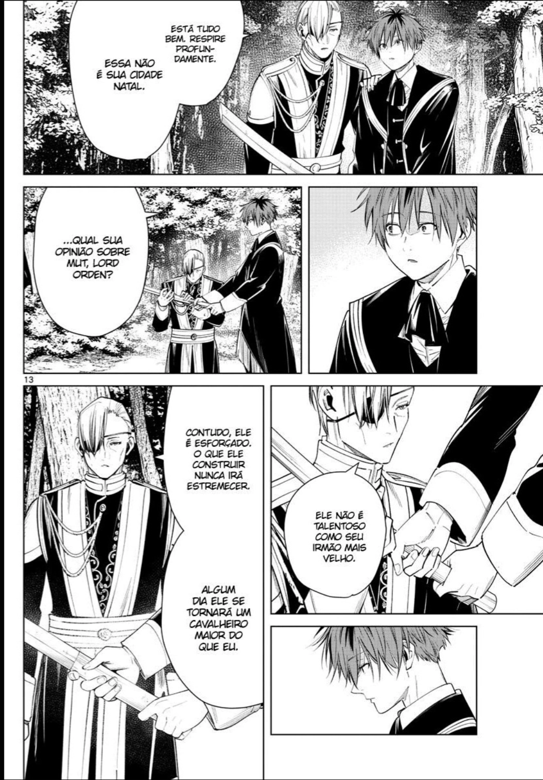 Read Sousou no Frieren PT Manga Online
