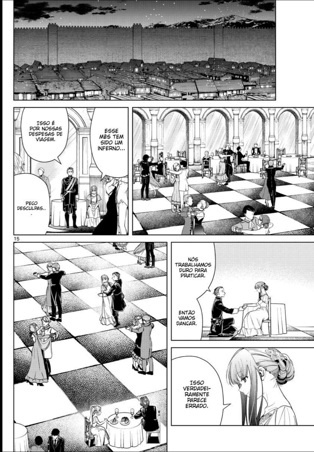 Read Sousou no Frieren PT Manga Online