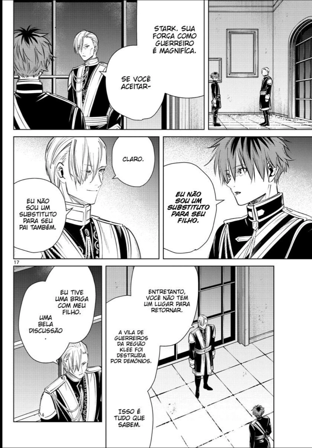 Read Sousou no Frieren PT Manga Online