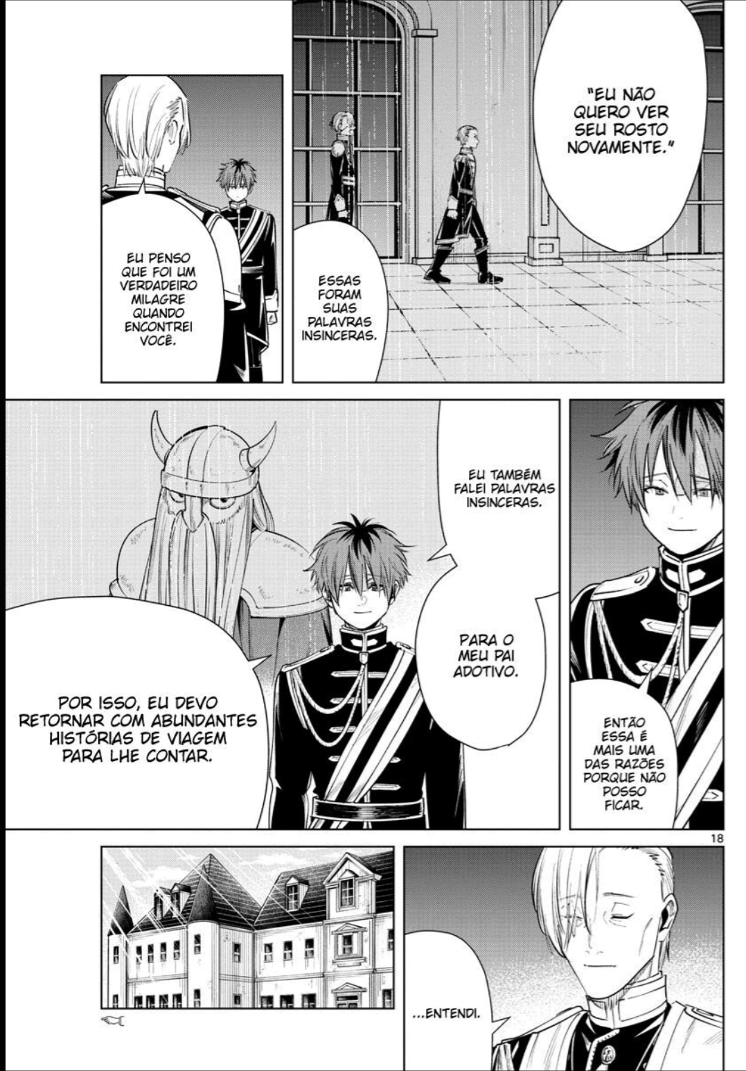 Read Sousou no Frieren PT Manga Online