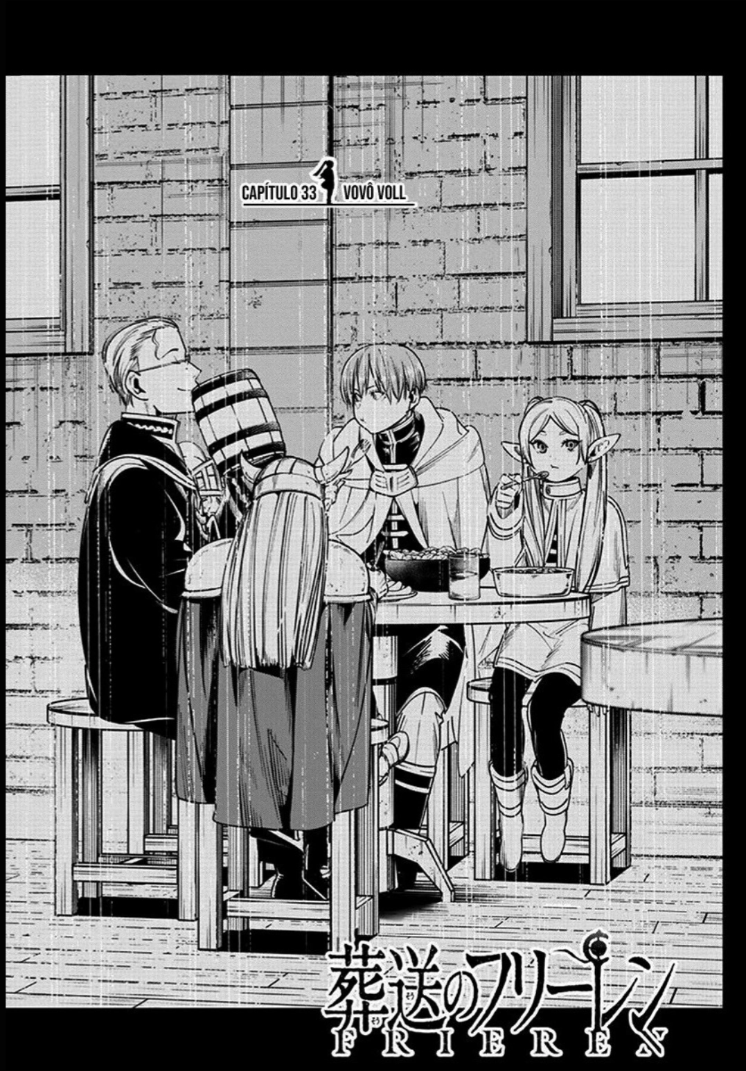 Read Sousou no Frieren PT Manga Online