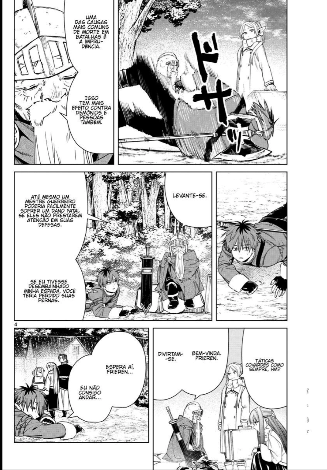 Read Sousou no Frieren PT Manga Online