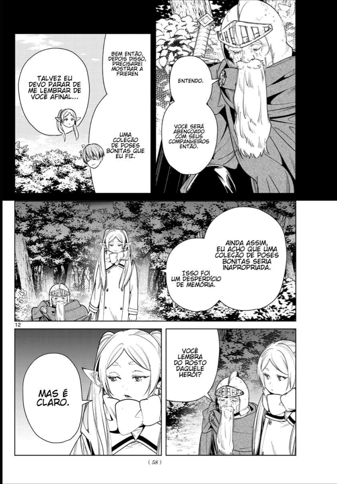 Read Sousou no Frieren PT Manga Online