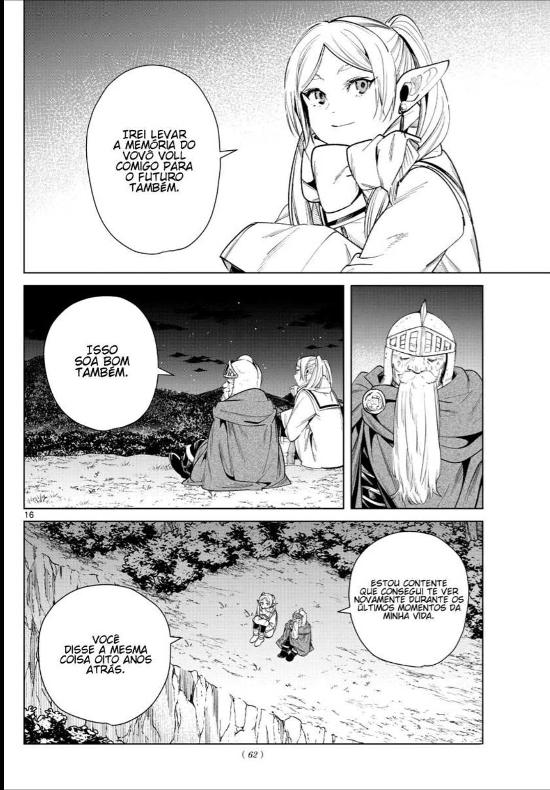 Read Sousou no Frieren PT Manga Online