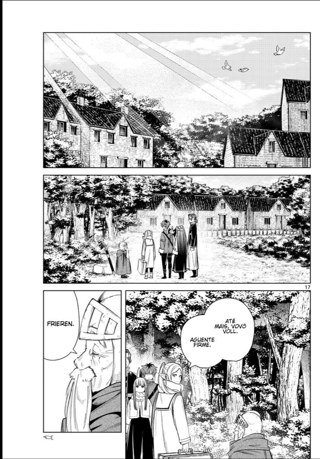Read Sousou no Frieren PT Manga Online