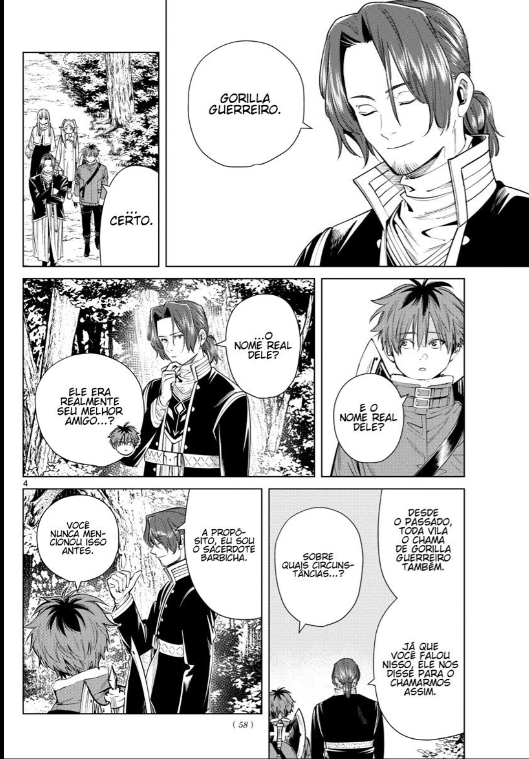Read Sousou no Frieren PT Manga Online
