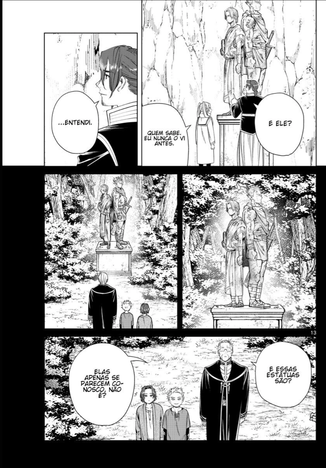 Read Sousou no Frieren PT Manga Online