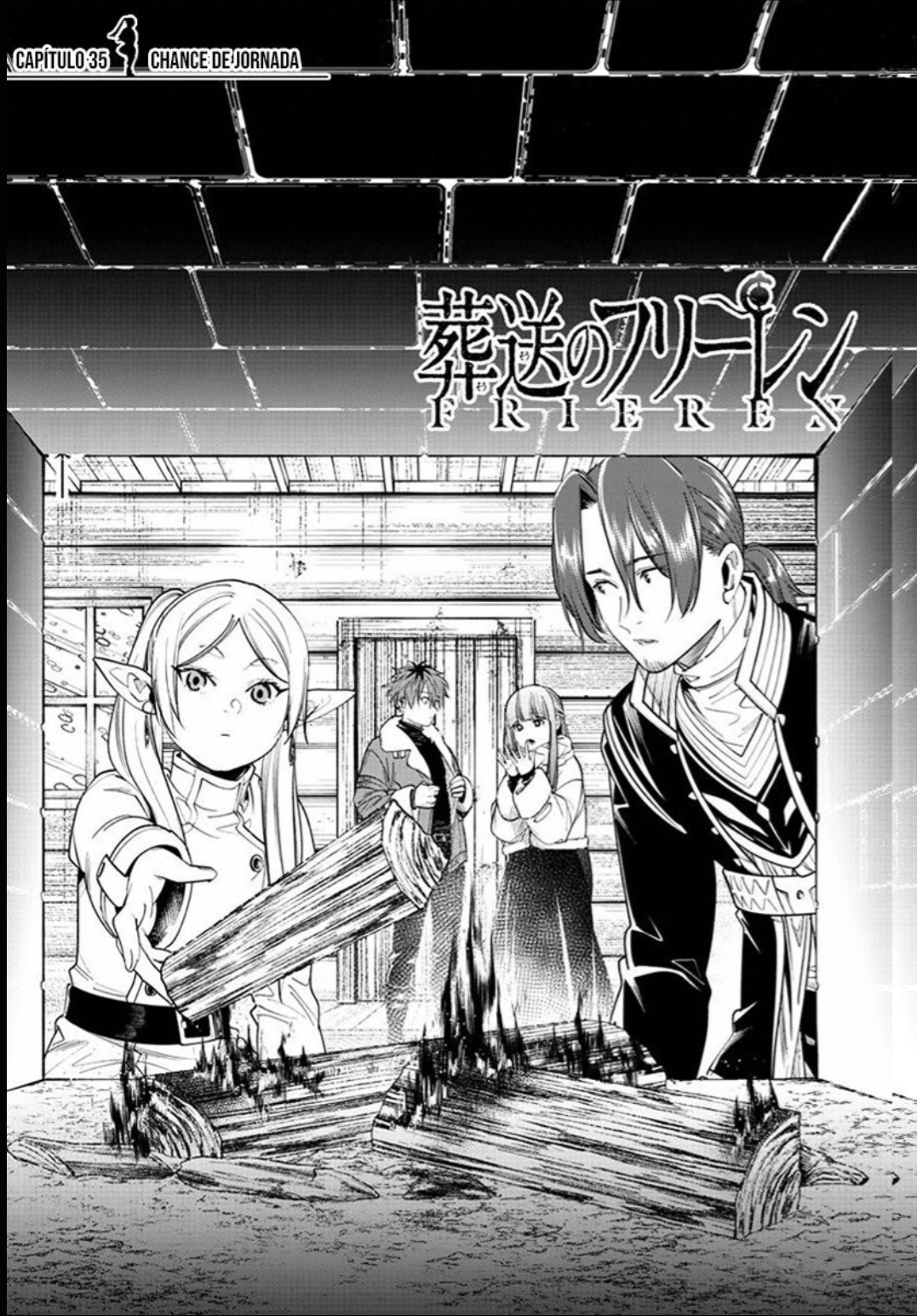 Read Sousou no Frieren PT Manga Online