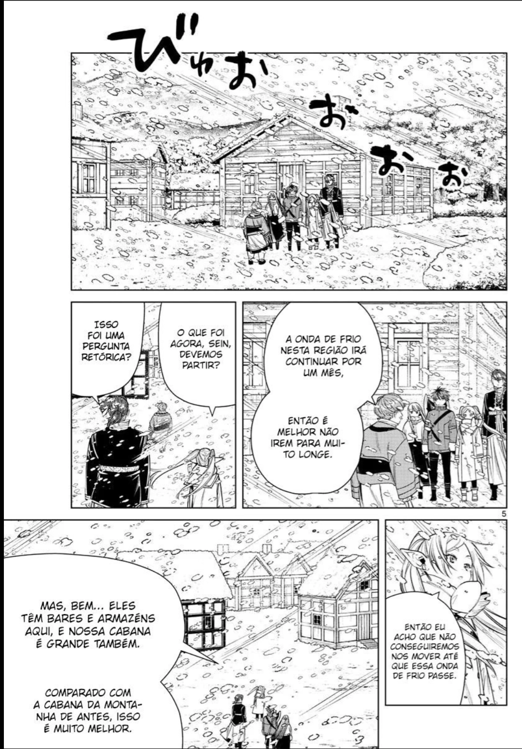 Read Sousou no Frieren PT Manga Online