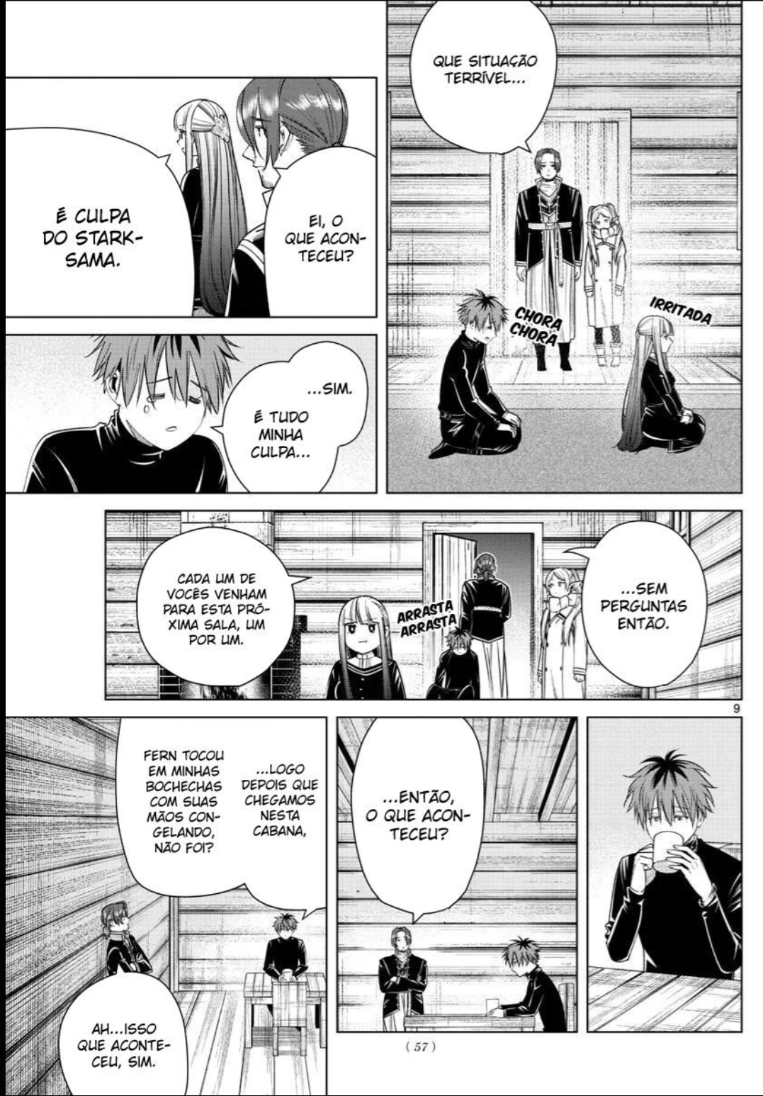 Read Sousou no Frieren PT Manga Online