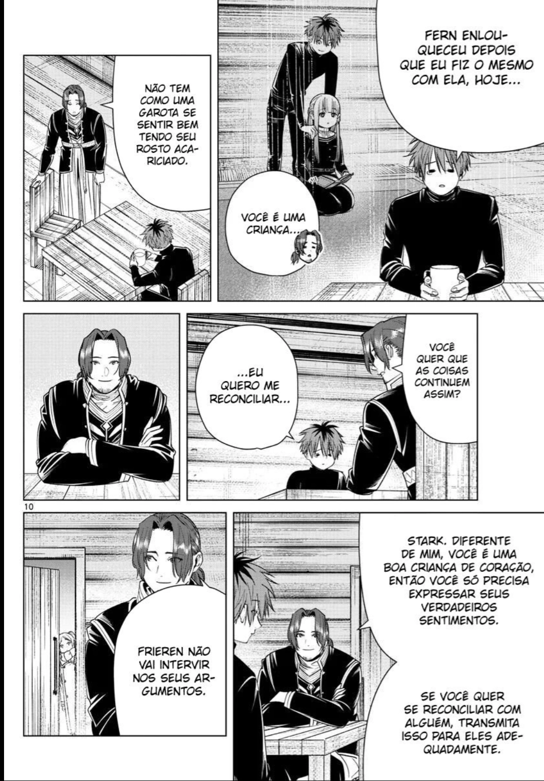 Read Sousou no Frieren PT Manga Online