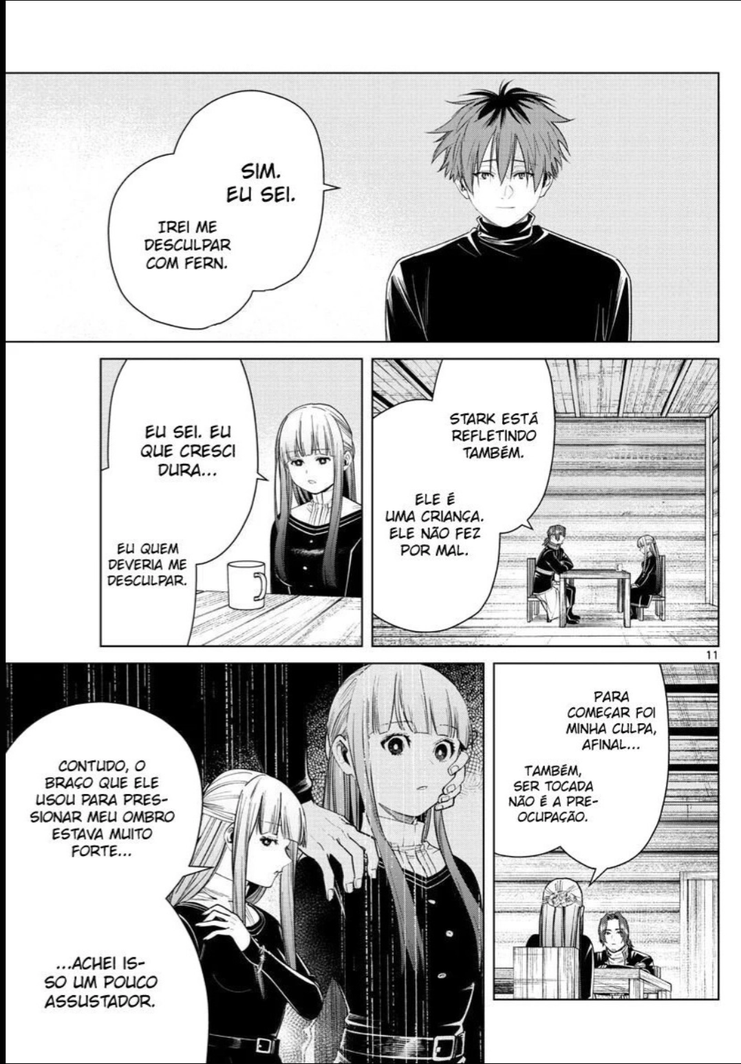 Read Sousou no Frieren PT Manga Online