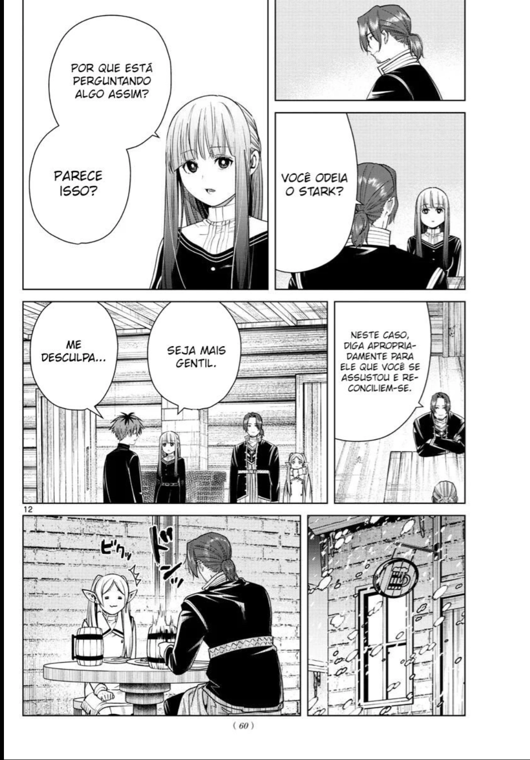 Read Sousou no Frieren PT Manga Online
