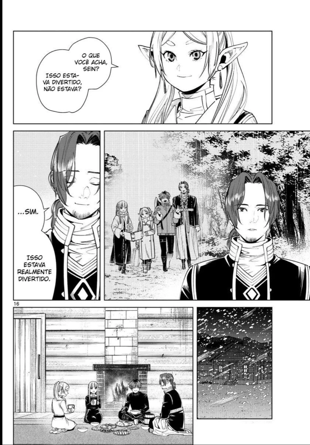 Read Sousou no Frieren PT Manga Online
