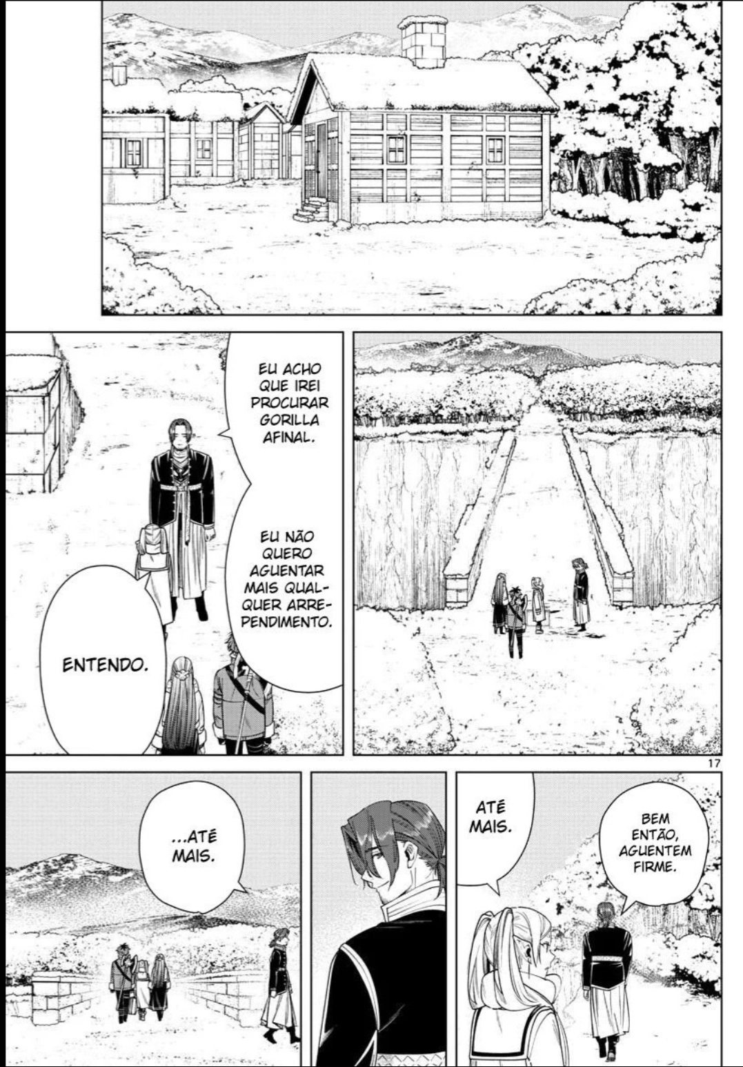 Read Sousou no Frieren PT Manga Online
