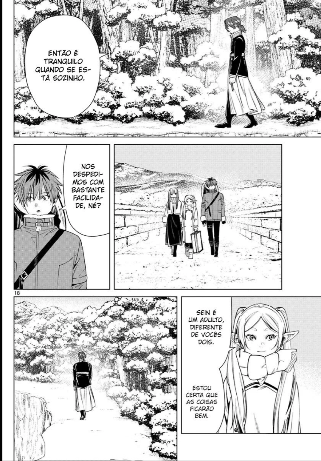 Read Sousou no Frieren PT Manga Online