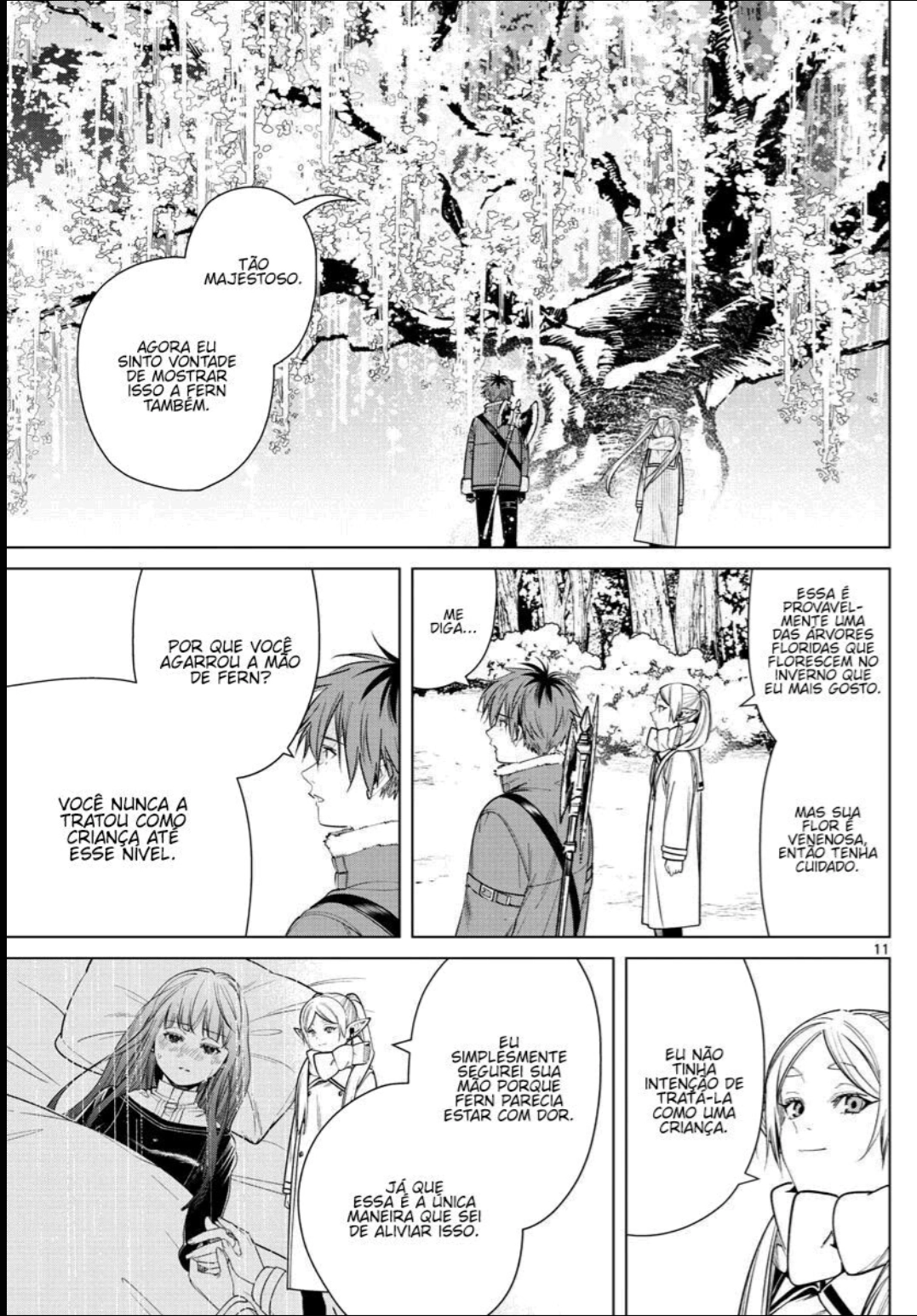 Read Sousou no Frieren PT Manga Online