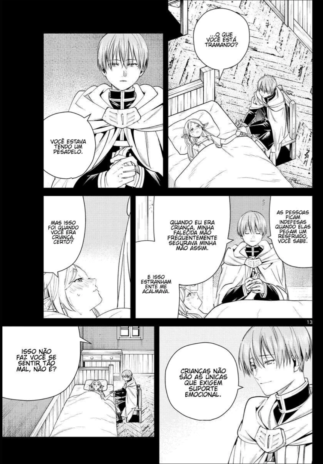Read Sousou no Frieren PT Manga Online