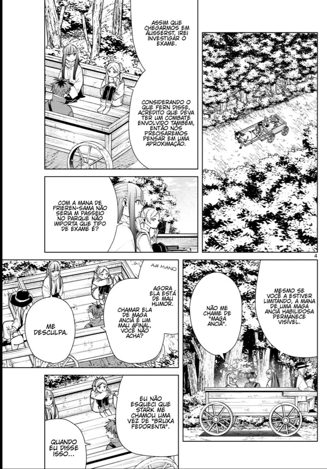 Read Sousou no Frieren PT Manga Online