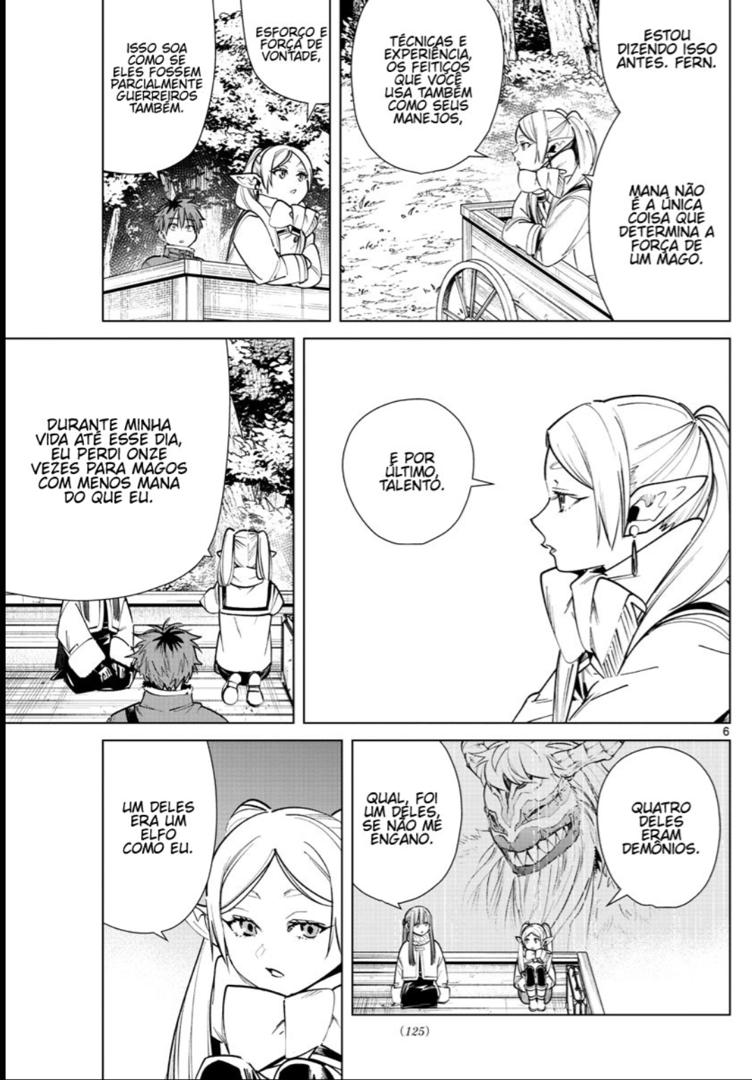 Read Sousou no Frieren PT Manga Online