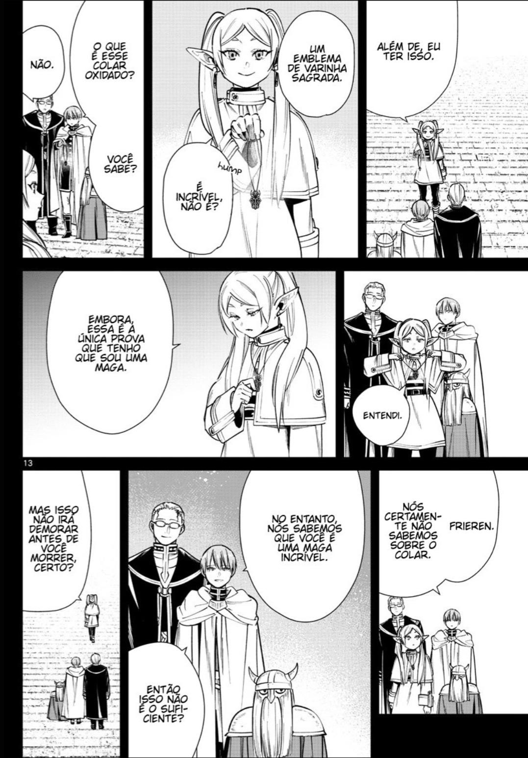 Read Sousou no Frieren PT Manga Online