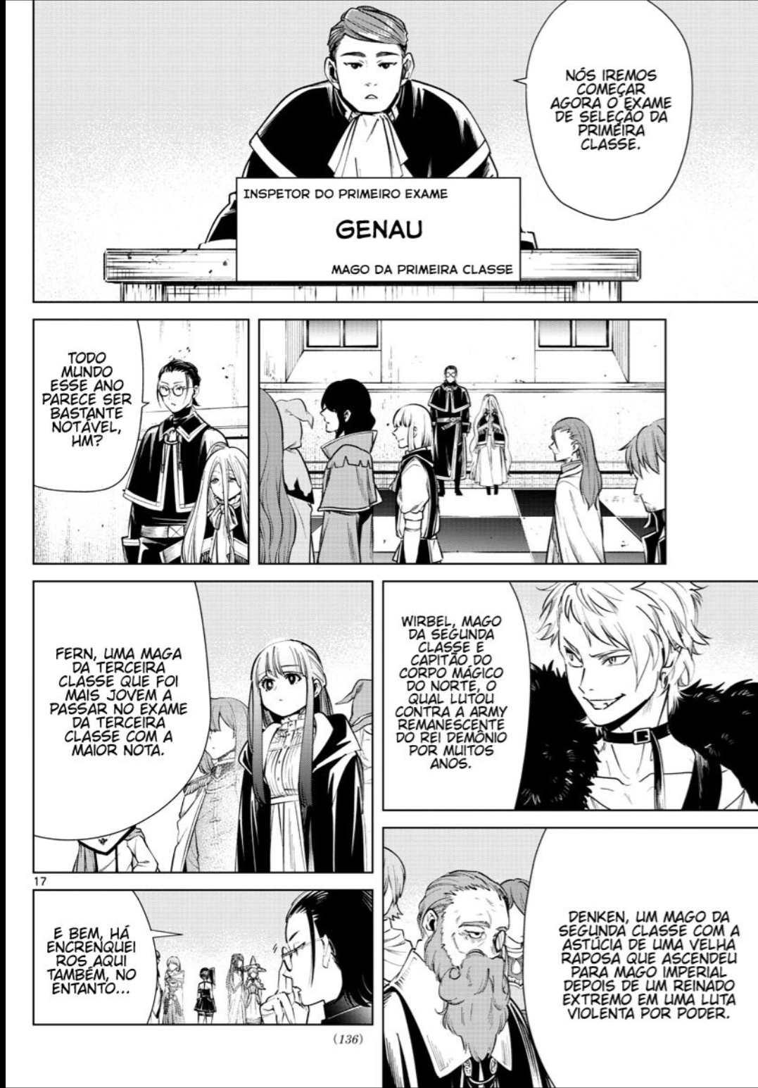 Read Sousou no Frieren PT Manga Online