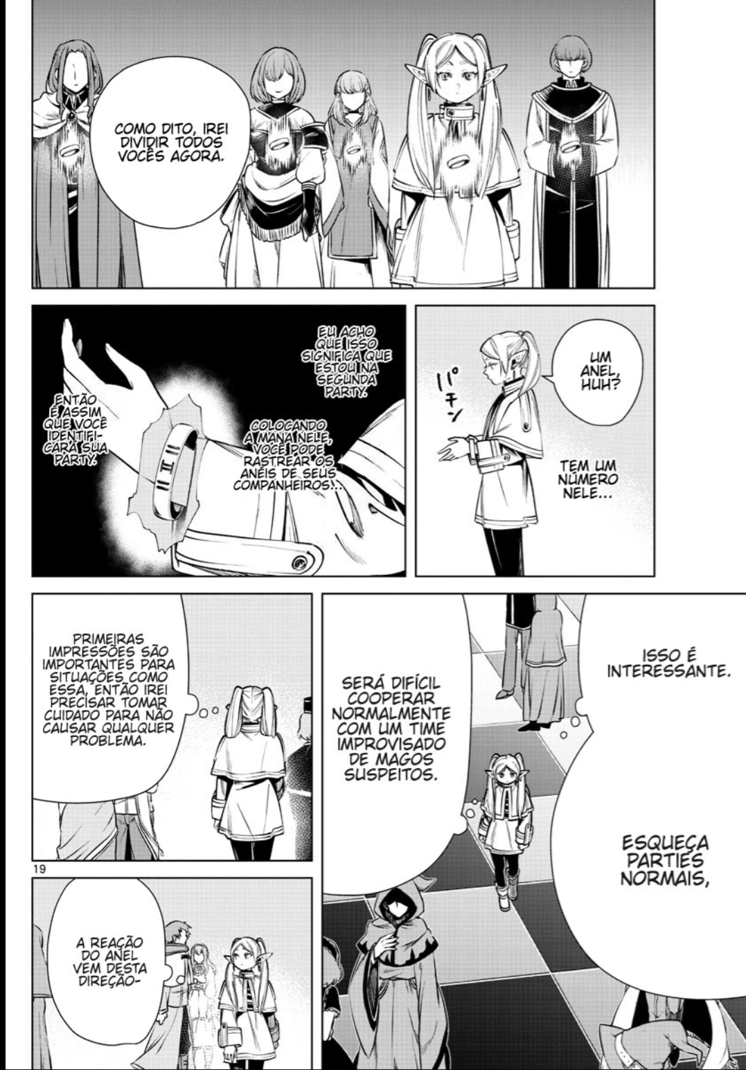 Read Sousou no Frieren PT Manga Online