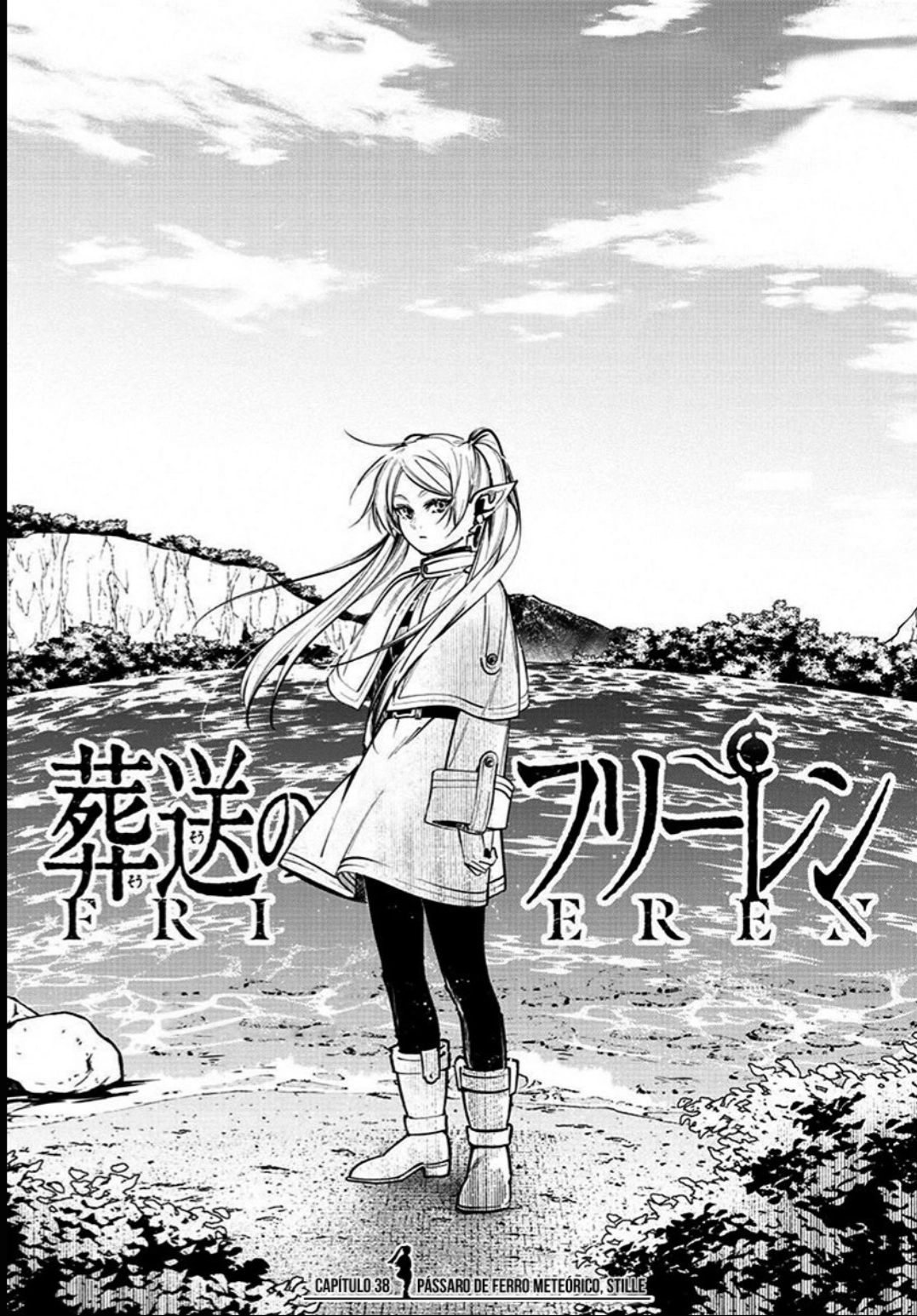 Read Sousou no Frieren PT Manga Online