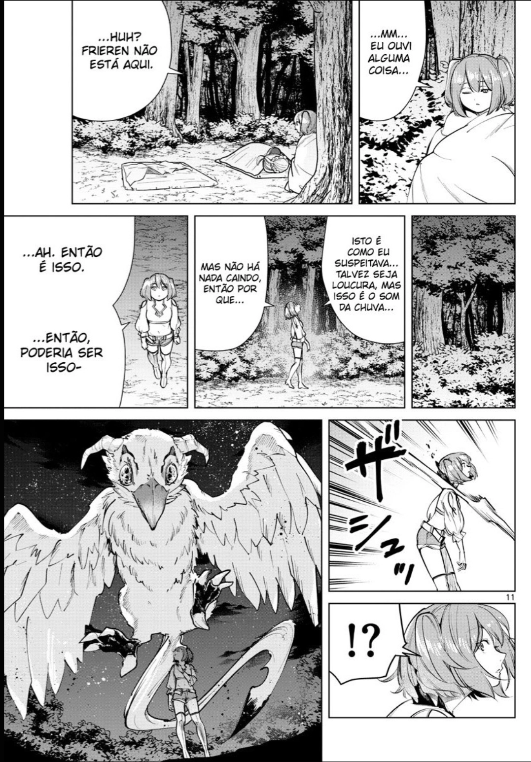 Read Sousou no Frieren PT Manga Online