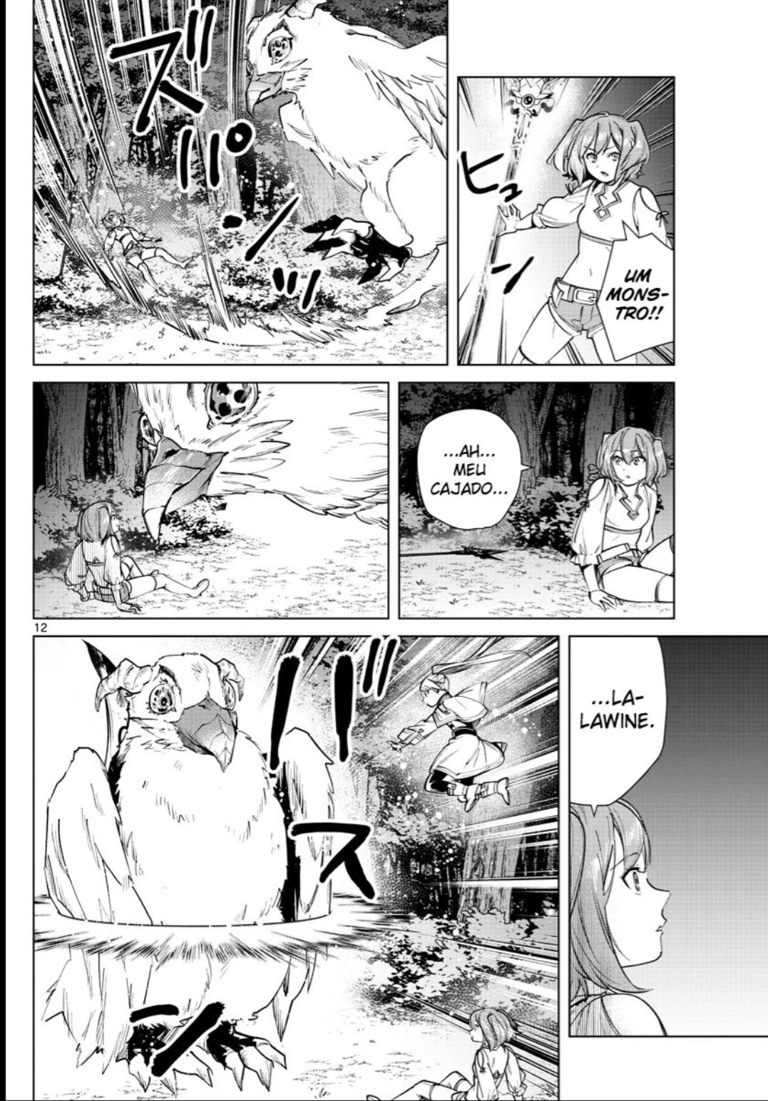 Read Sousou no Frieren PT Manga Online