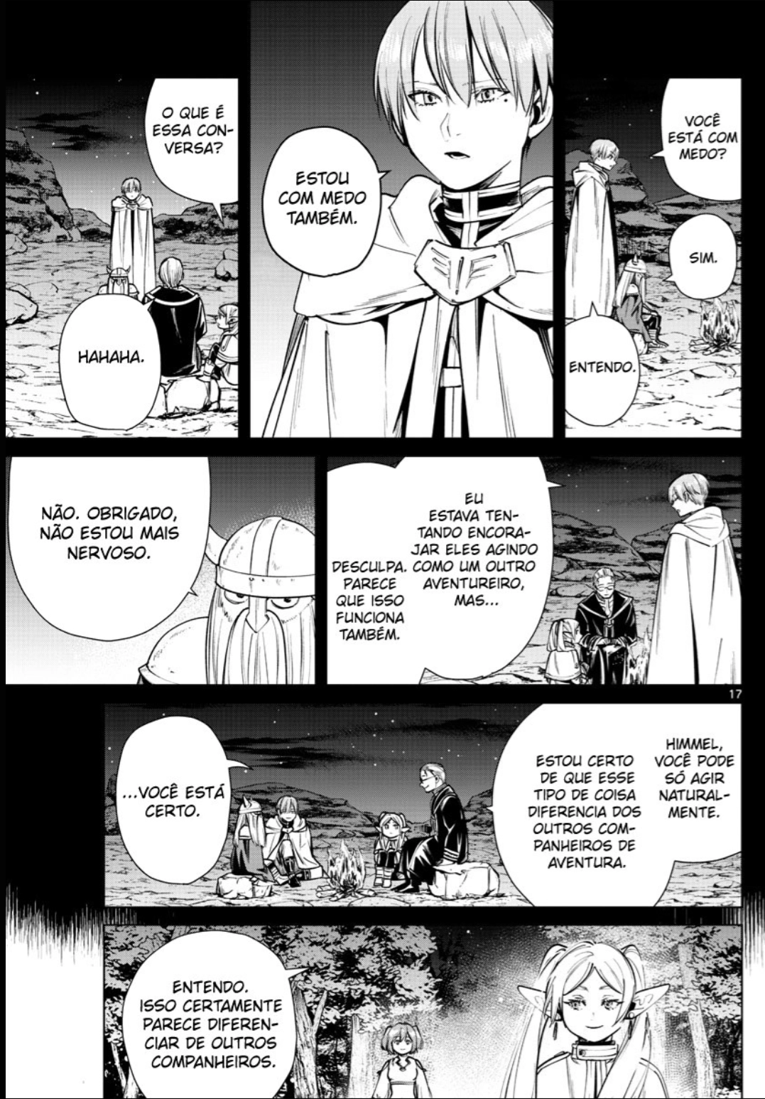 Read Sousou no Frieren PT Manga Online