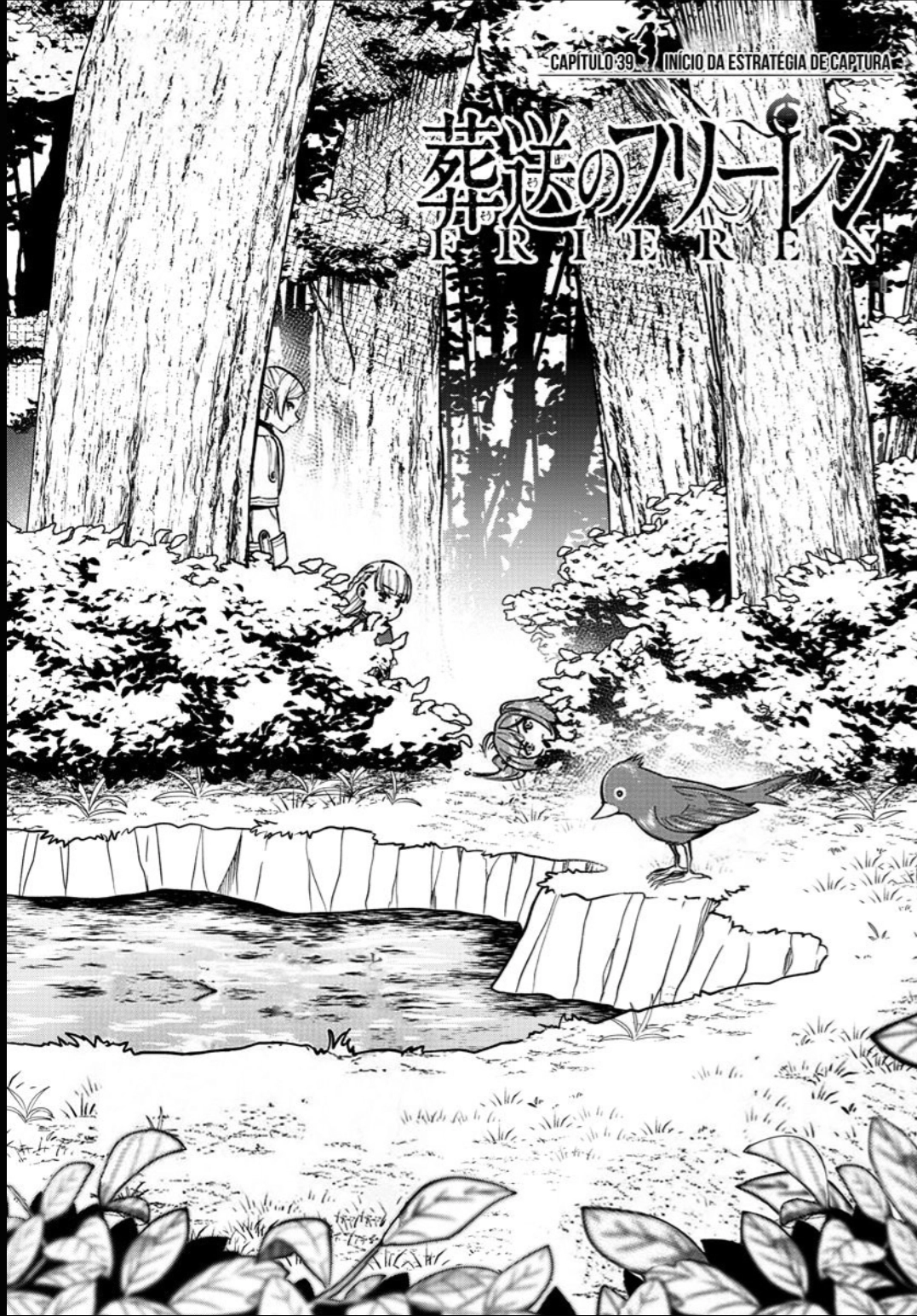 Read Sousou no Frieren PT Manga Online